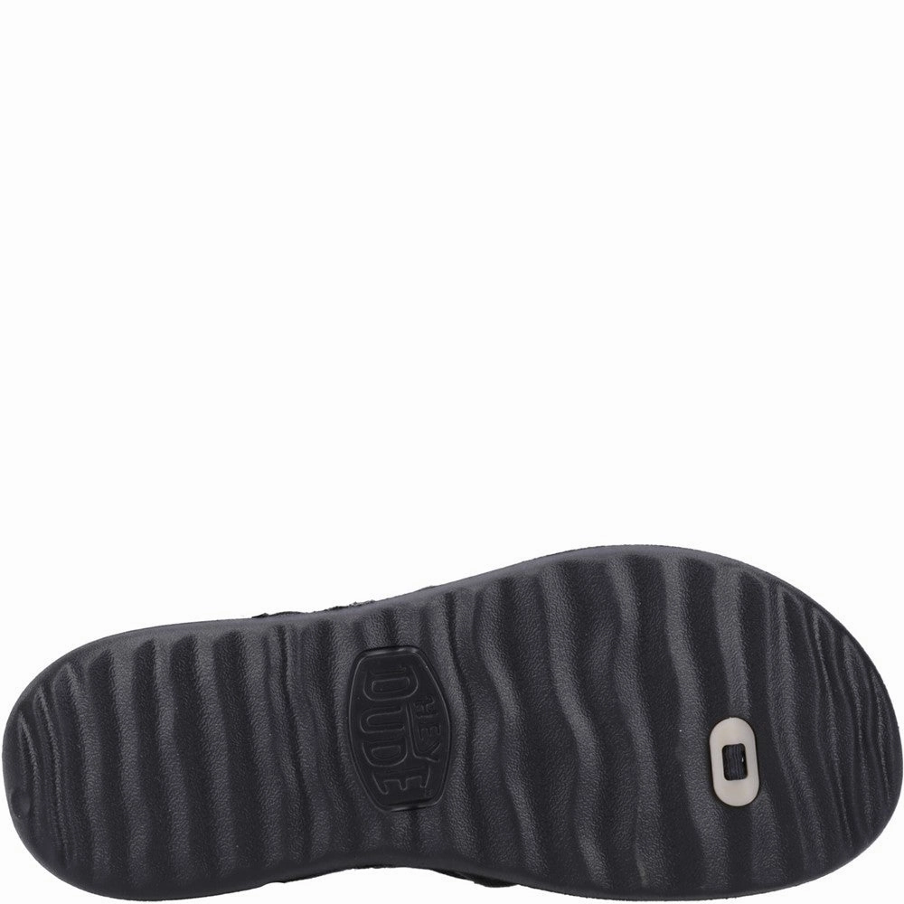 HEYDUDE Myers Flip Sport Mode Sandal Men's Sports Casual Shoes