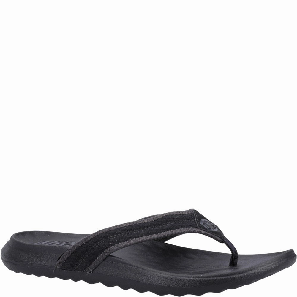 HEYDUDE Myers Flip Sport Mode Sandal Basketball Shoes, Running Shoes