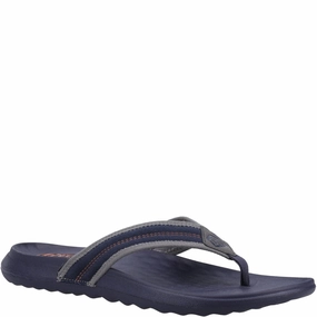 HEYDUDE Myers Flip Sport Mode Sandal Basketball Shoes, Running Shoes
