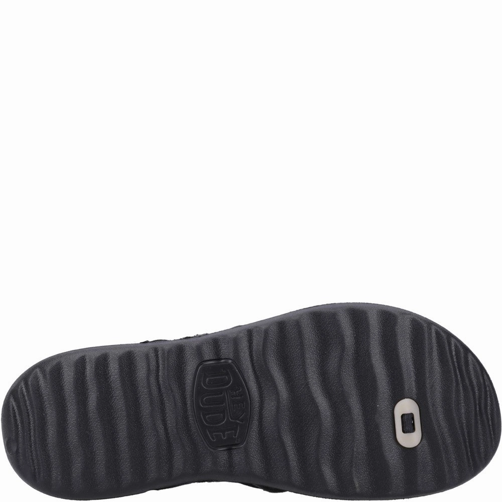 HEYDUDE Myers Flip Sport Mode Sandal Men's Sports Casual Shoes