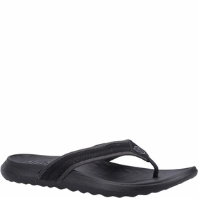 HEYDUDE Myers Flip Sport Mode Sandal Basketball Shoes, Running Shoes