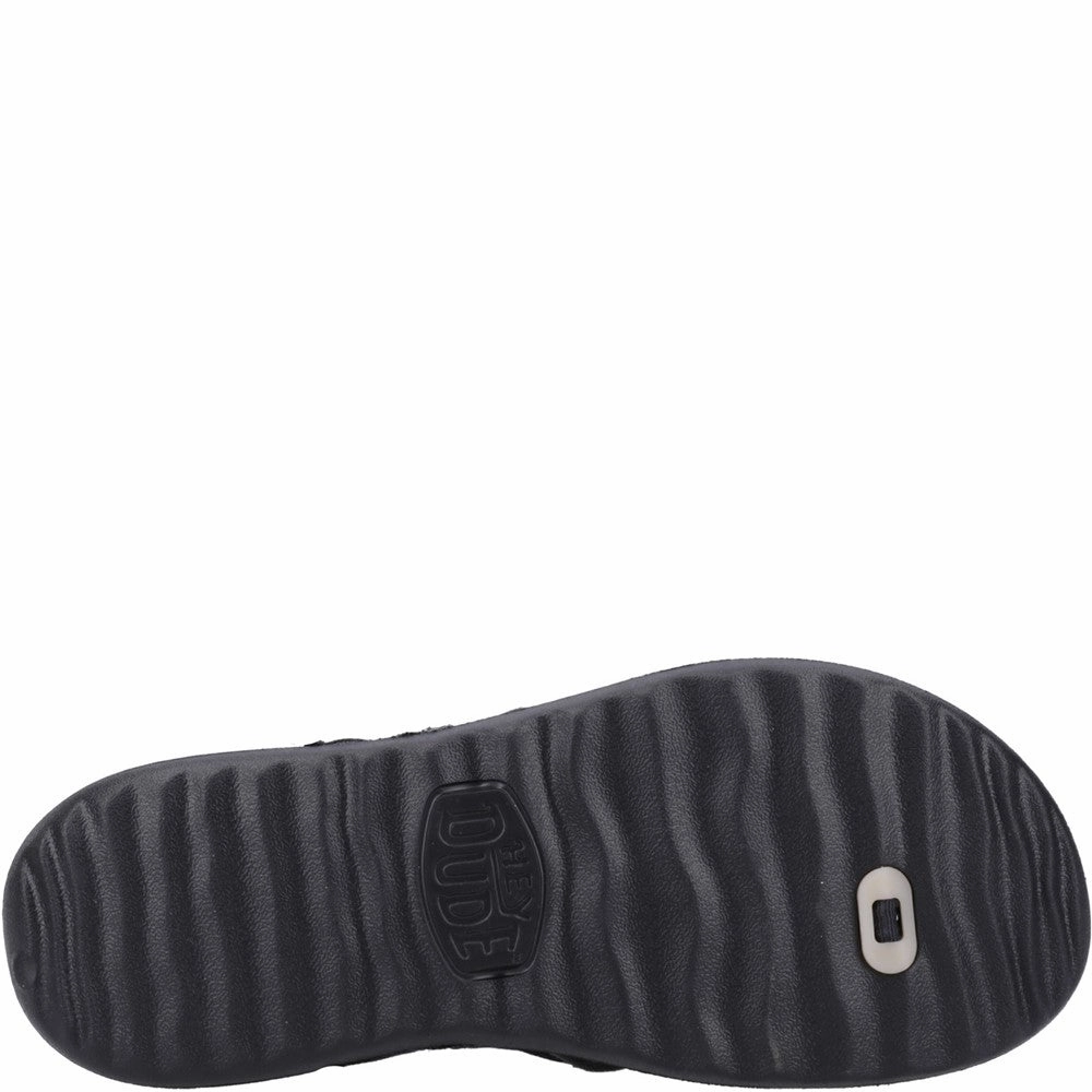 HEYDUDE Myers Flip Sport Mode Sandal Men's Sports Casual Shoes