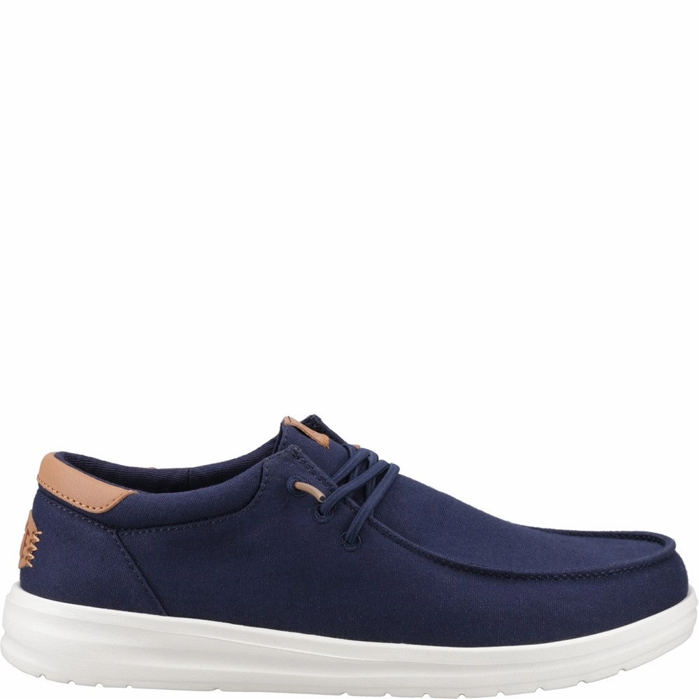 HEYDUDE Paul Canvas Shoes Men's Sports Casual Shoes