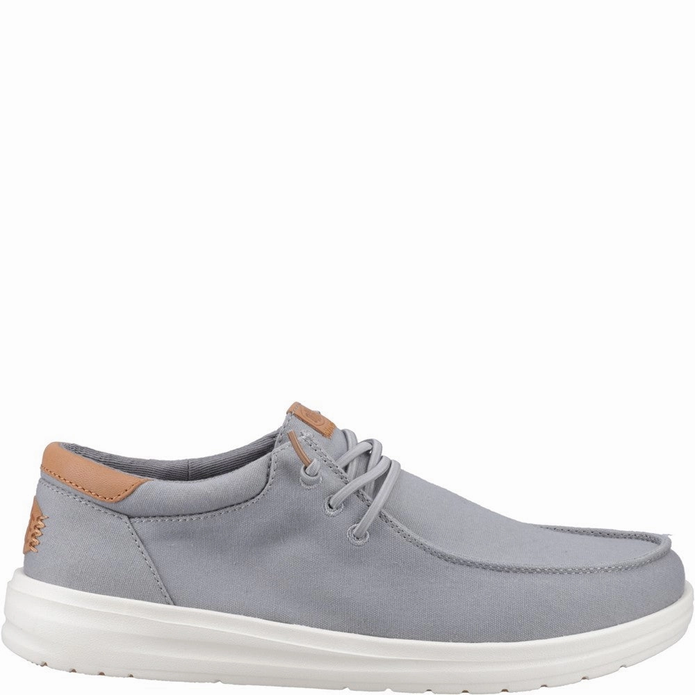HEYDUDE Paul Canvas Shoes Men's Sports Casual Shoes