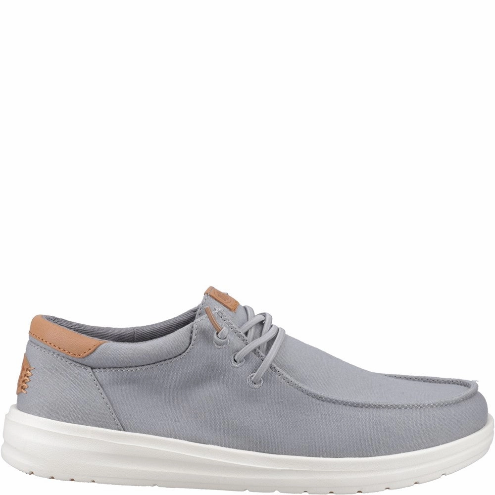 HEYDUDE Paul Canvas Shoes Men's Sports Casual Shoes
