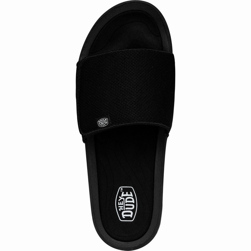 HEYDUDE Pheonix Basic Knit Sandal Men's Sports Casual Shoes