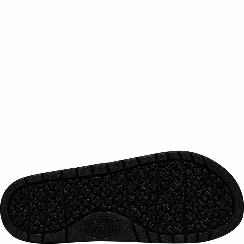 HEYDUDE Pheonix Basic Knit Sandal Men's Sports Casual Shoes