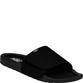 HEYDUDE Pheonix Basic Knit Sandal Basketball Shoes, Running Shoes