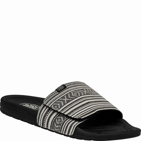 HEYDUDE Phoenix Blanket Sandal Basketball Shoes, Running Shoes