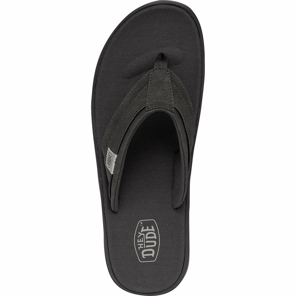 HEYDUDE Sami Sandal Men's Sports Casual Shoes