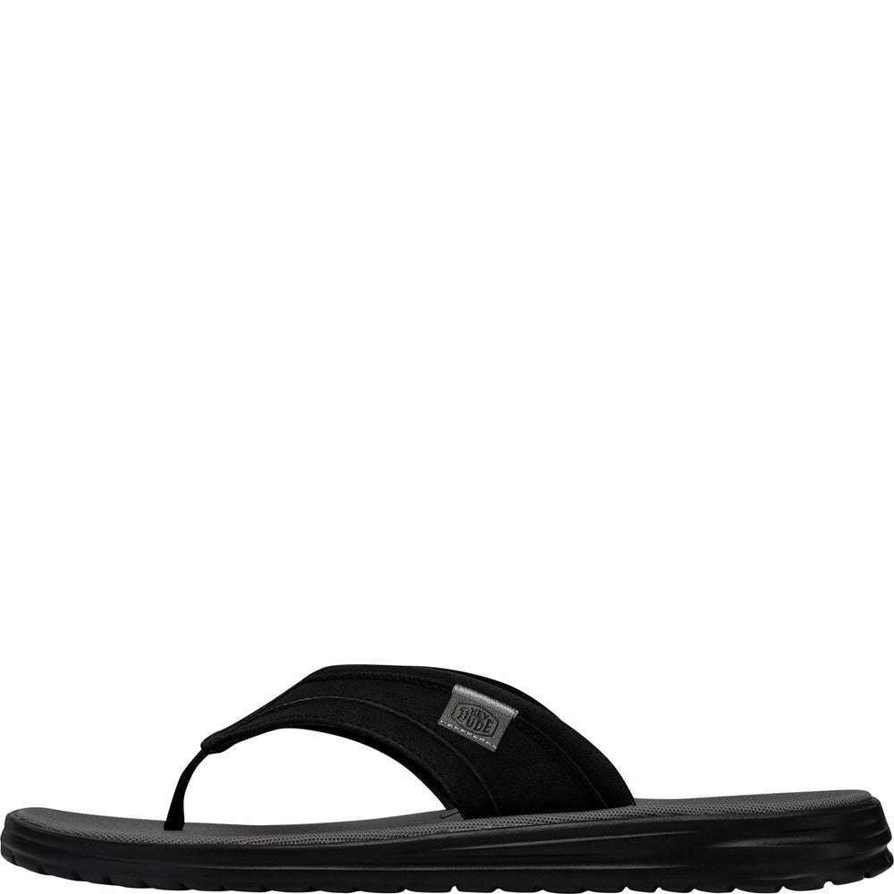 HEYDUDE Sami Sandal Men's Sports Casual Shoes