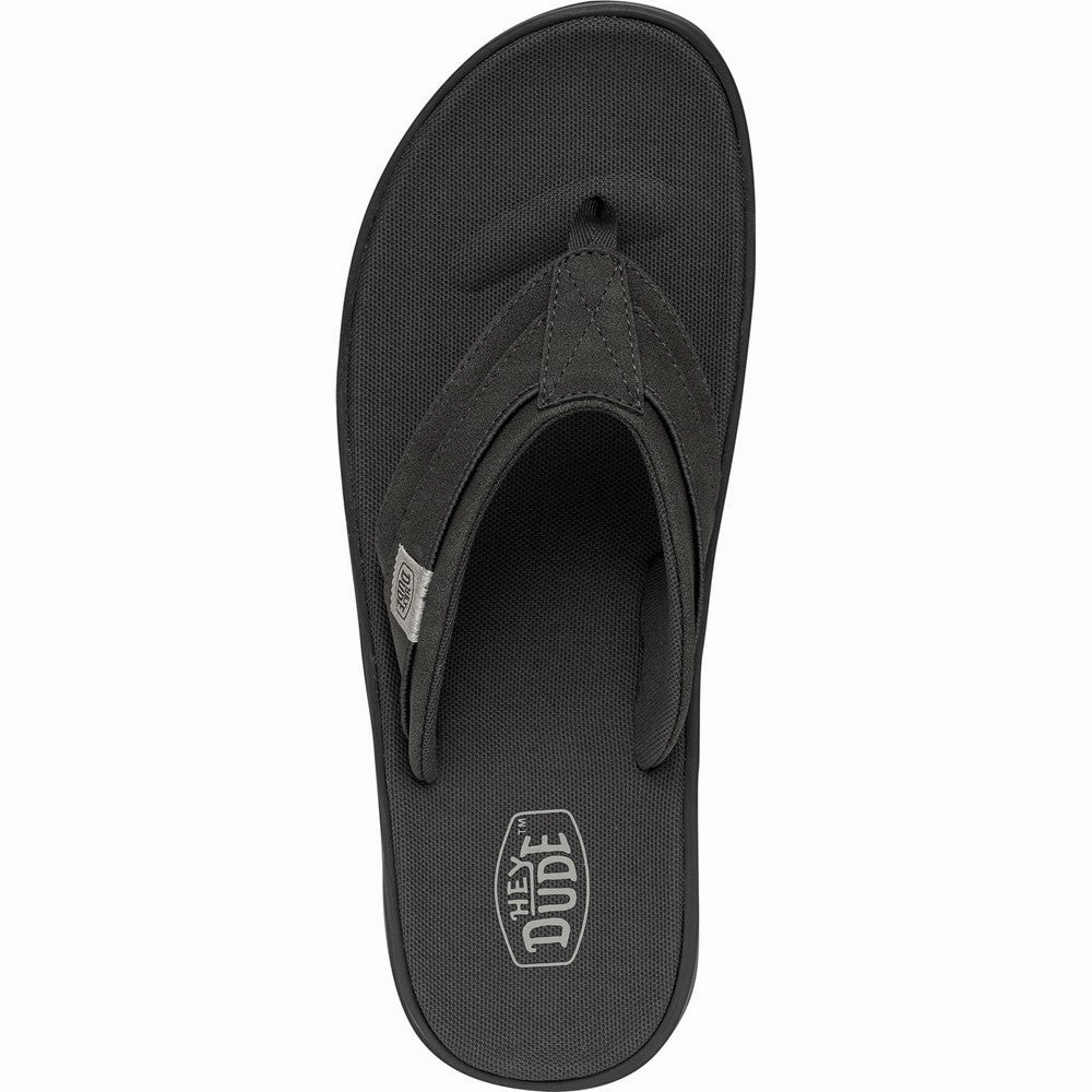 HEYDUDE Sami Sandal Men's Sports Casual Shoes