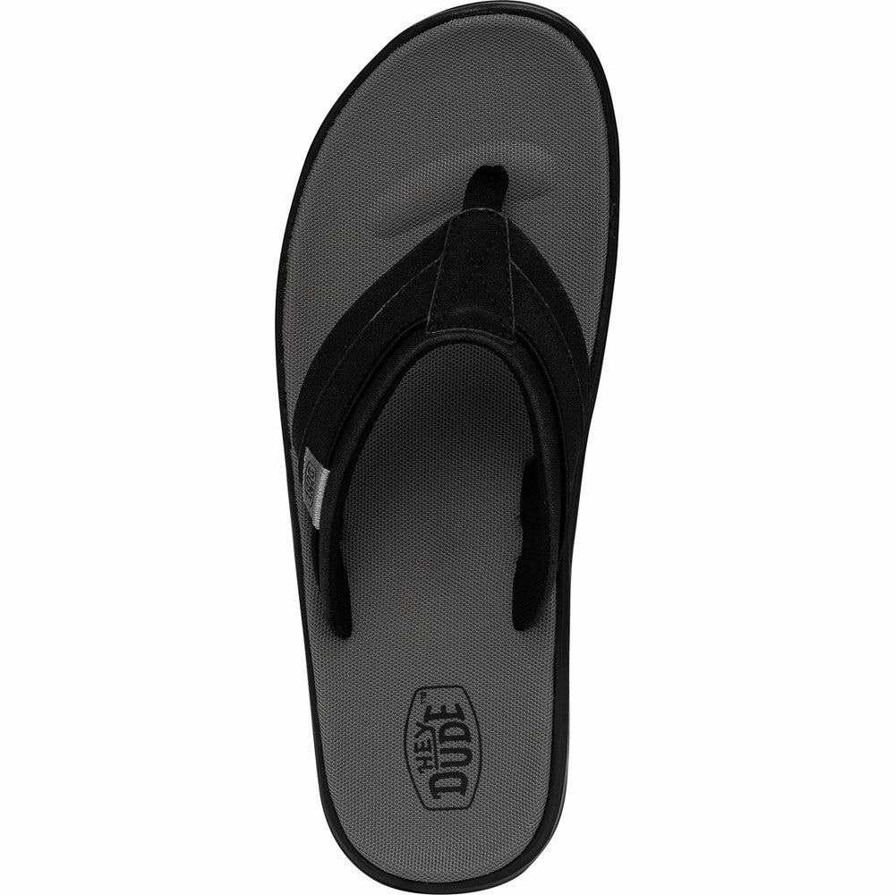 HEYDUDE Sami Sandal Men's Sports Casual Shoes