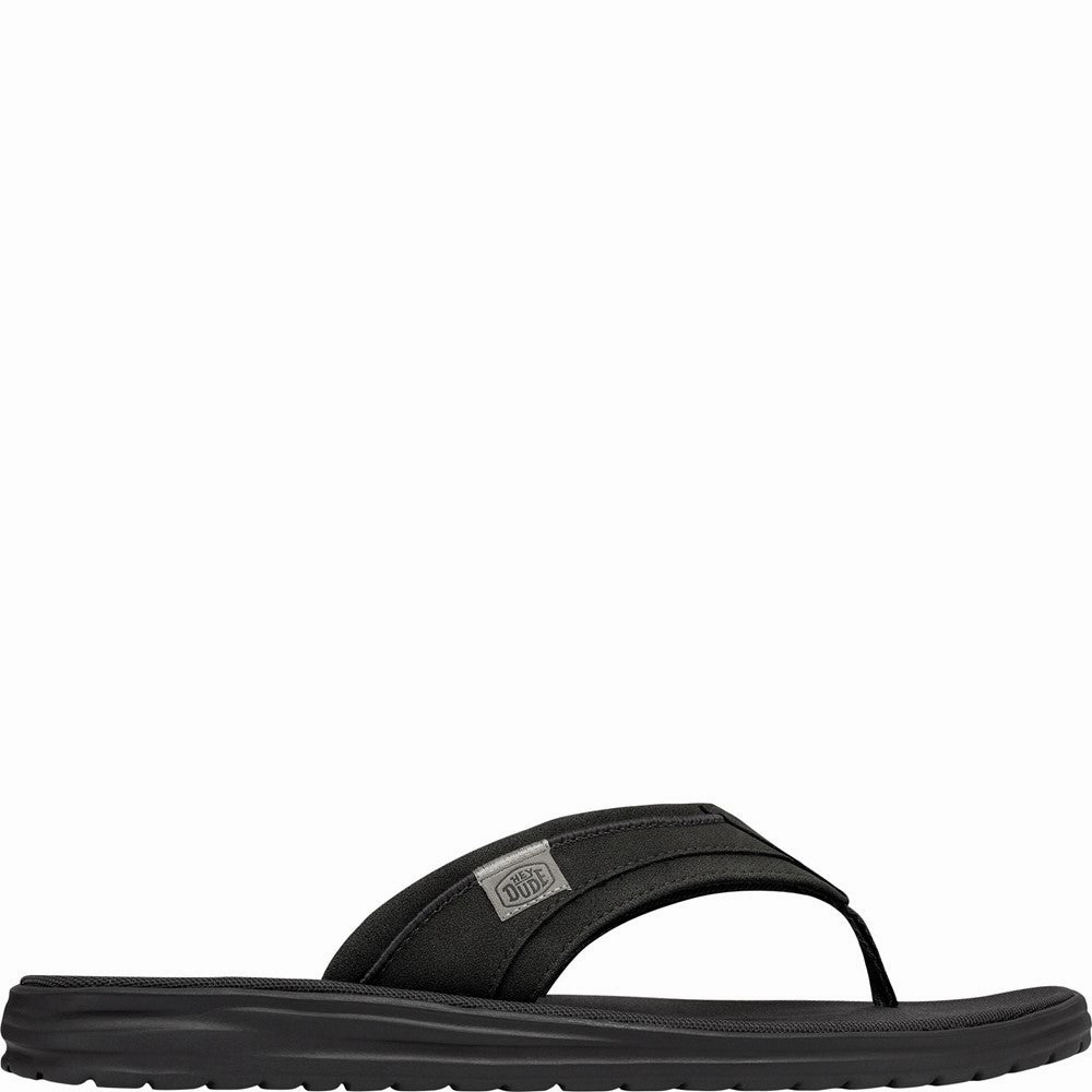 HEYDUDE Sami Sandal Men's Sports Casual Shoes