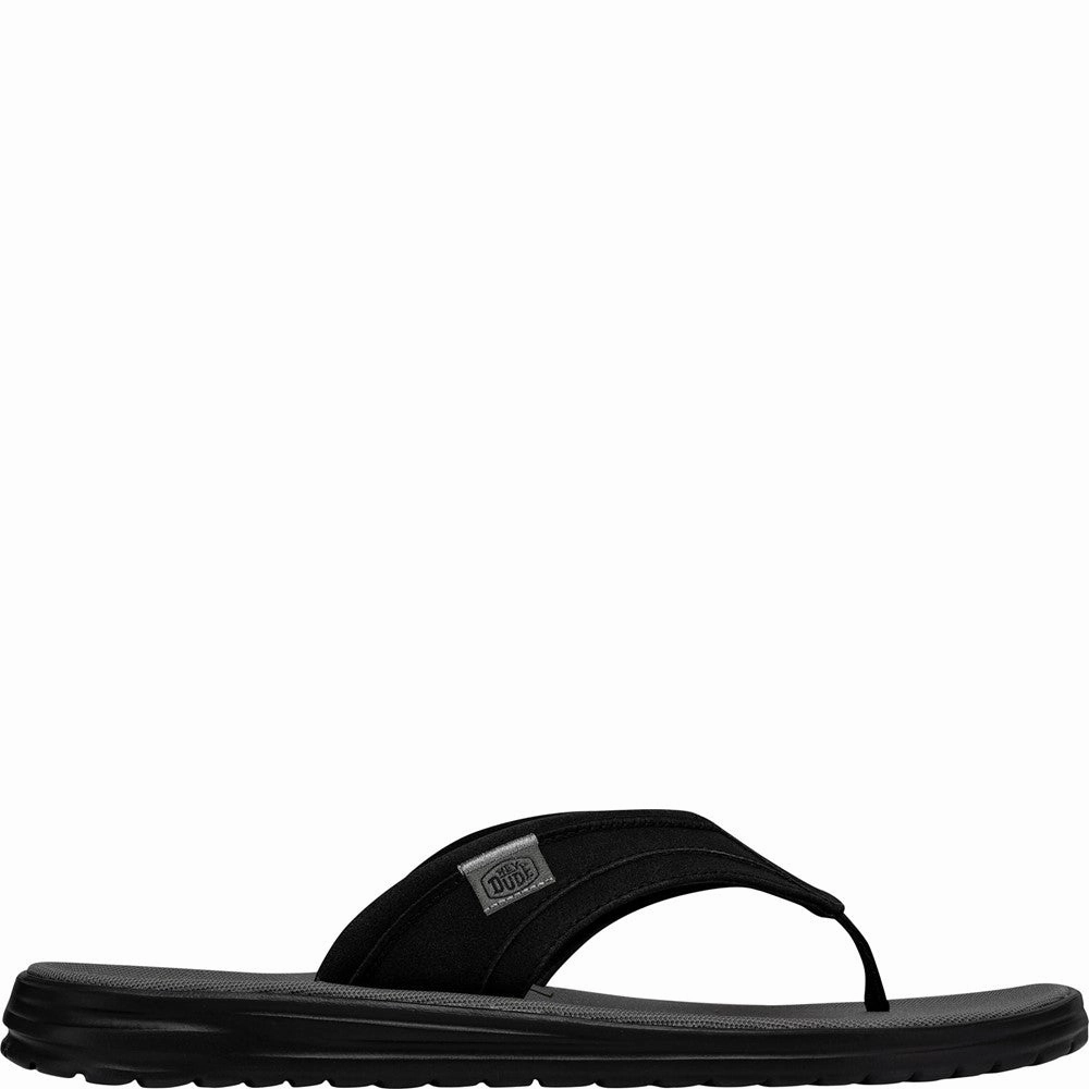 HEYDUDE Sami Sandal Men's Sports Casual Shoes