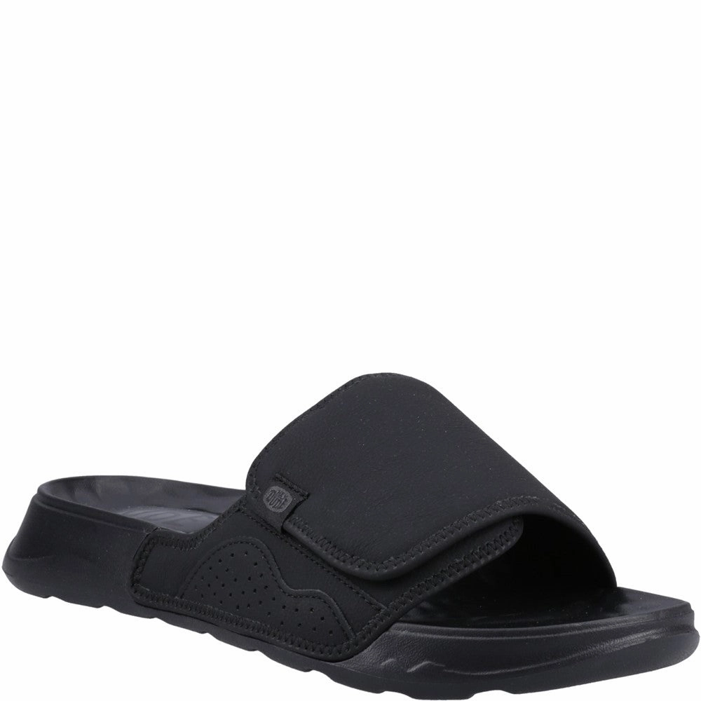 HEYDUDE Shore Slide Classic Sandal Basketball Shoes, Running Shoes