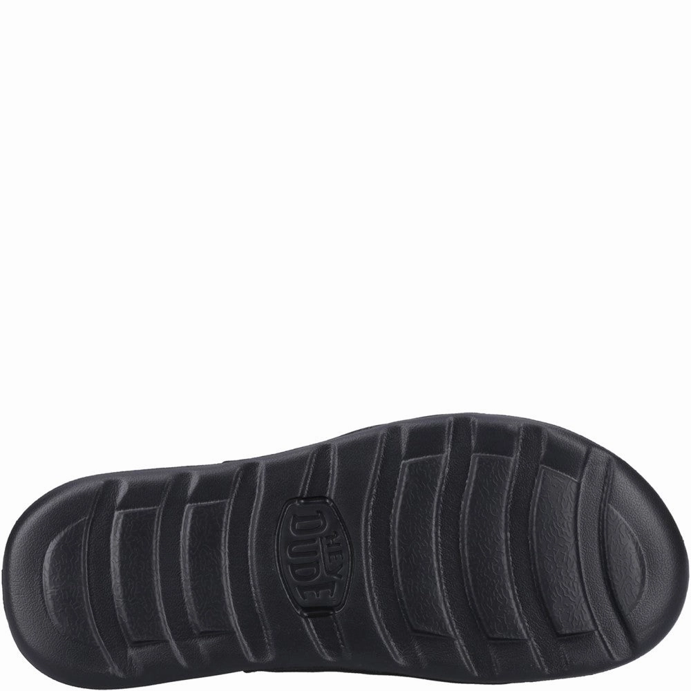 HEYDUDE Shore Slide Classic Sandal Men's Sports Casual Shoes