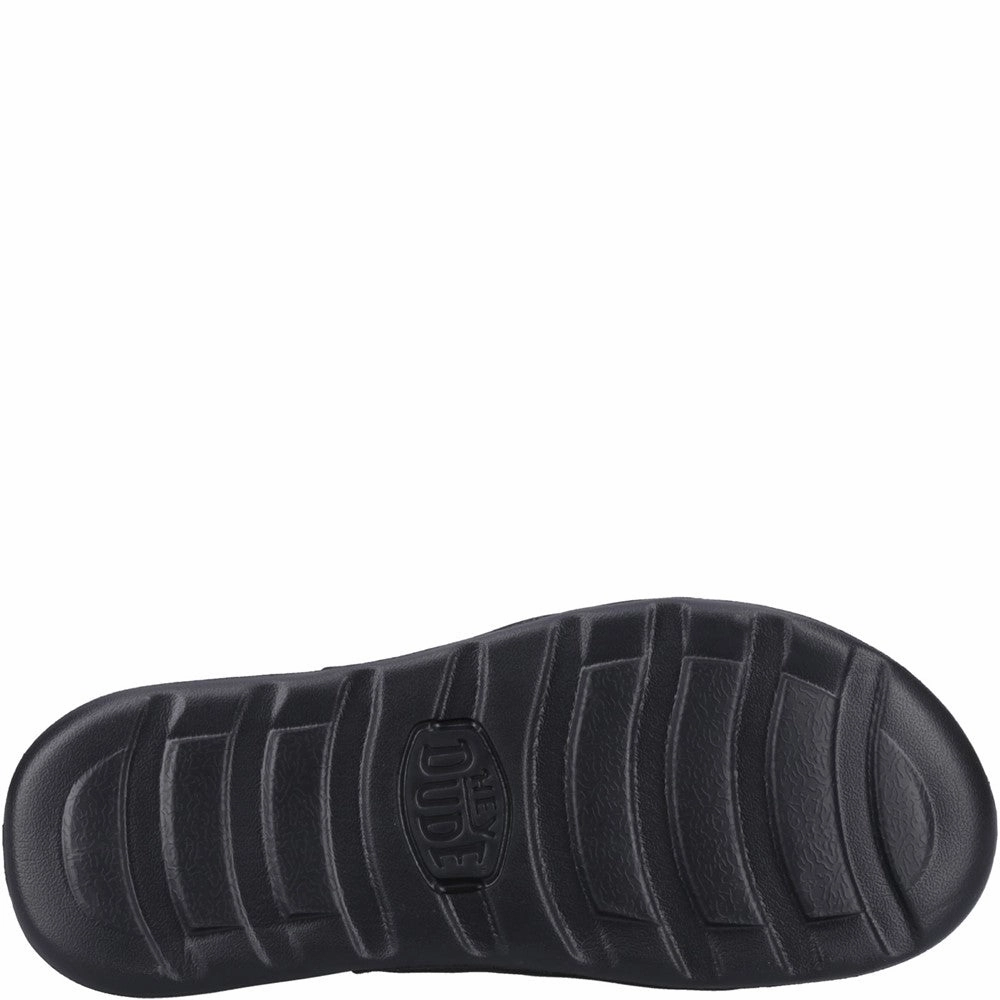 HEYDUDE Shore Slide Classic Sandal Men's Sports Casual Shoes