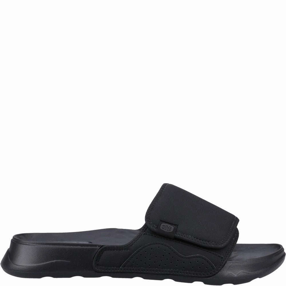 HEYDUDE Shore Slide Classic Sandal Men's Sports Casual Shoes
