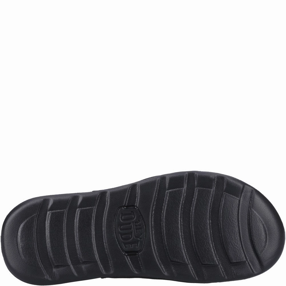 HEYDUDE Shore Slide Classic Sandal Men's Sports Casual Shoes
