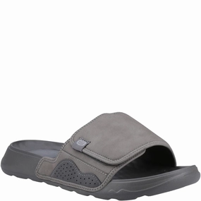 HEYDUDE Shore Slide Classic Sandal Basketball Shoes, Running Shoes
