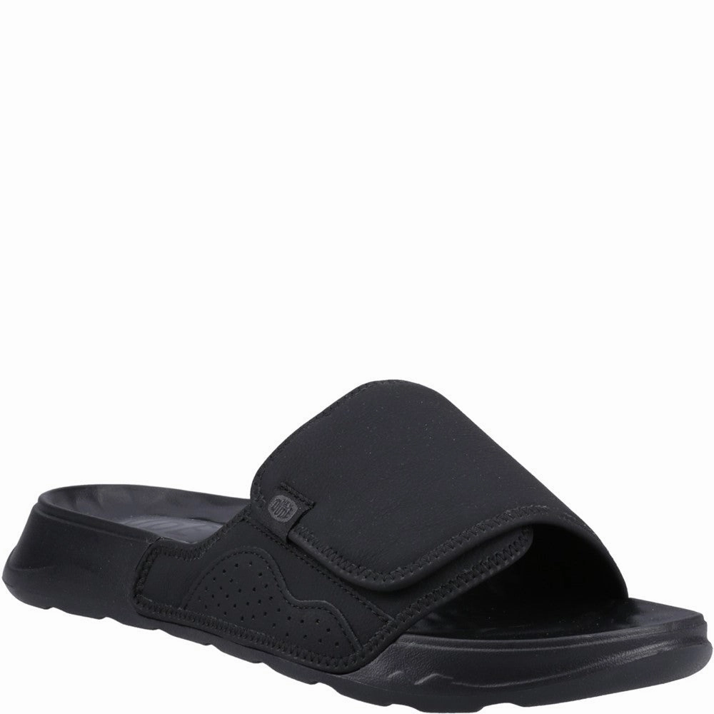 HEYDUDE Shore Slide Classic Sandal Basketball Shoes, Running Shoes