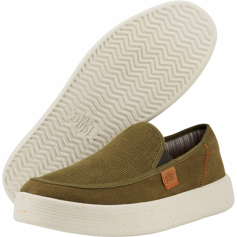 HEYDUDE Sunapee Coastline Shoe Men's Sports Casual Shoes