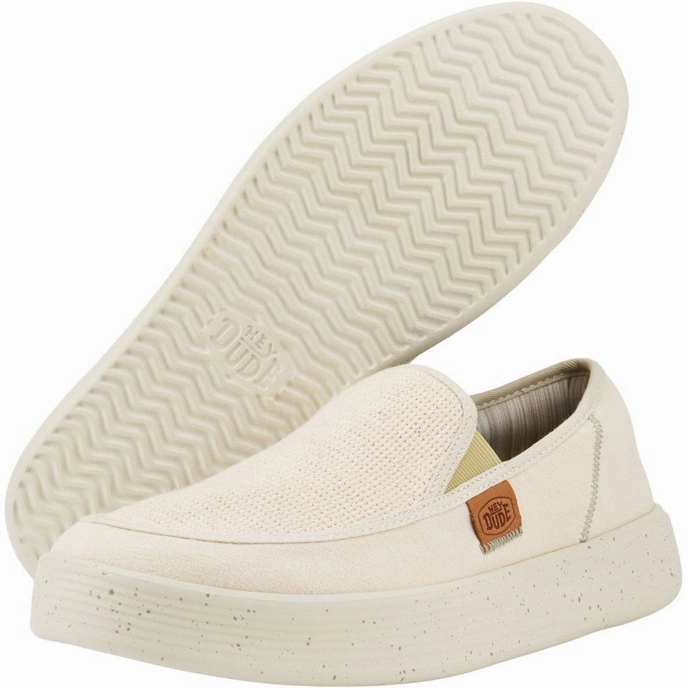 HEYDUDE Sunapee Coastline Shoe Men's Sports Casual Shoes