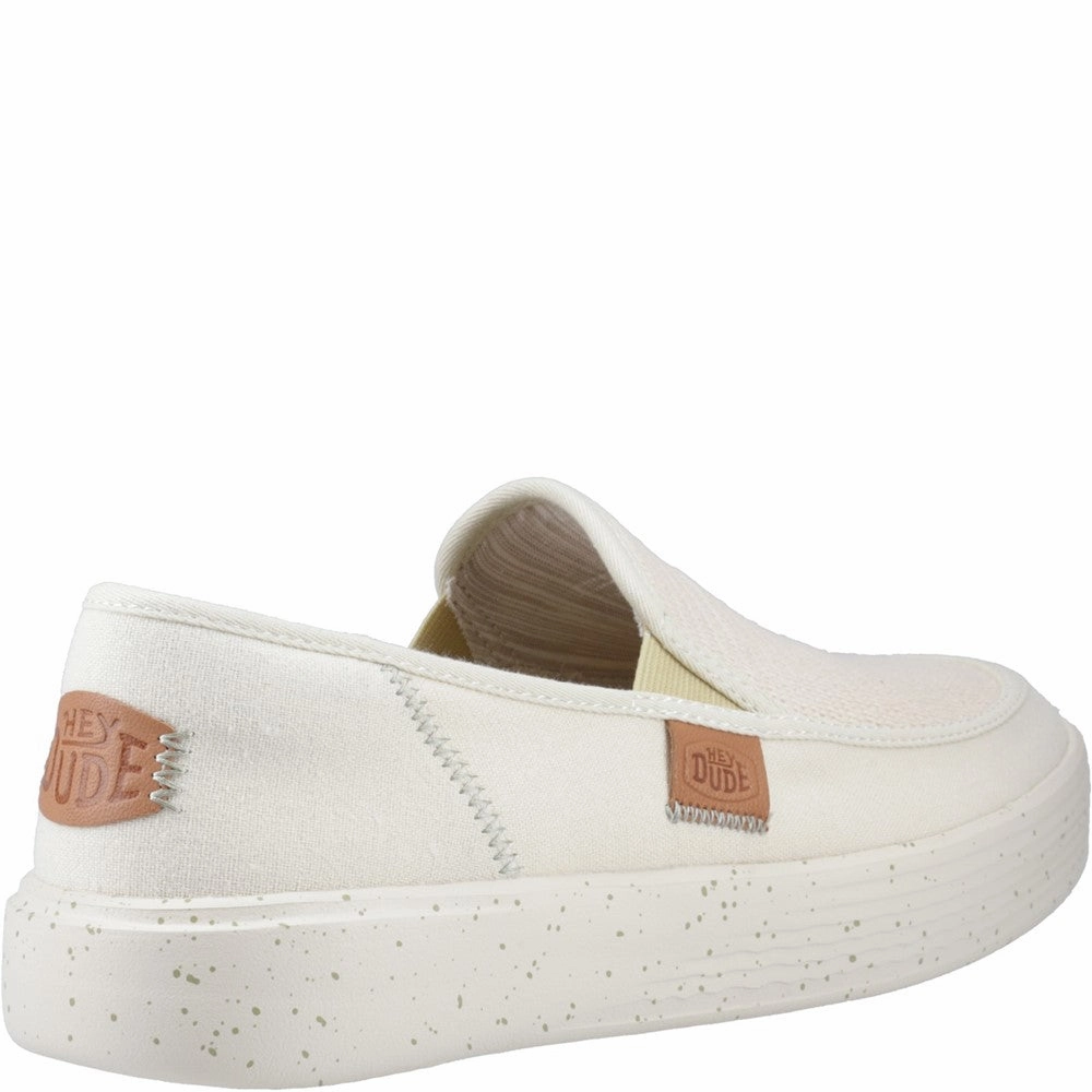 HEYDUDE Sunapee Coastline Shoe Men's Sports Casual Shoes