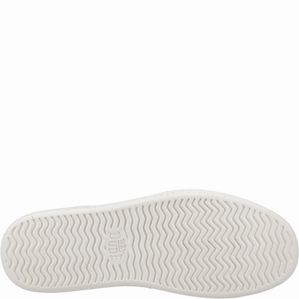 HEYDUDE Sunapee Coastline Shoe Men's Sports Casual Shoes