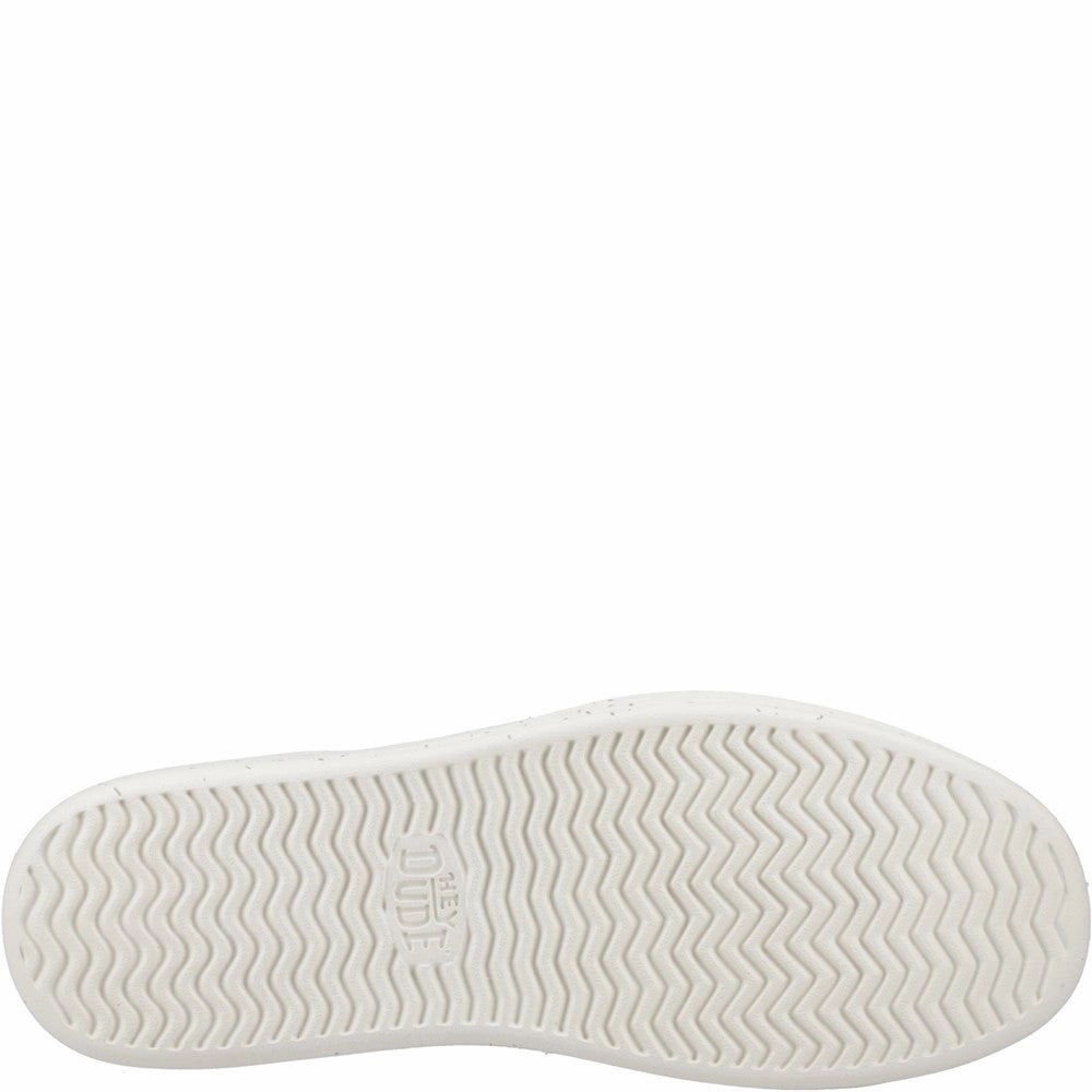 HEYDUDE Sunapee Coastline Shoe Men's Sports Casual Shoes