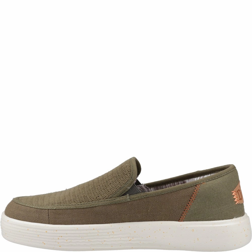 HEYDUDE Sunapee Coastline Shoe Men's Sports Casual Shoes
