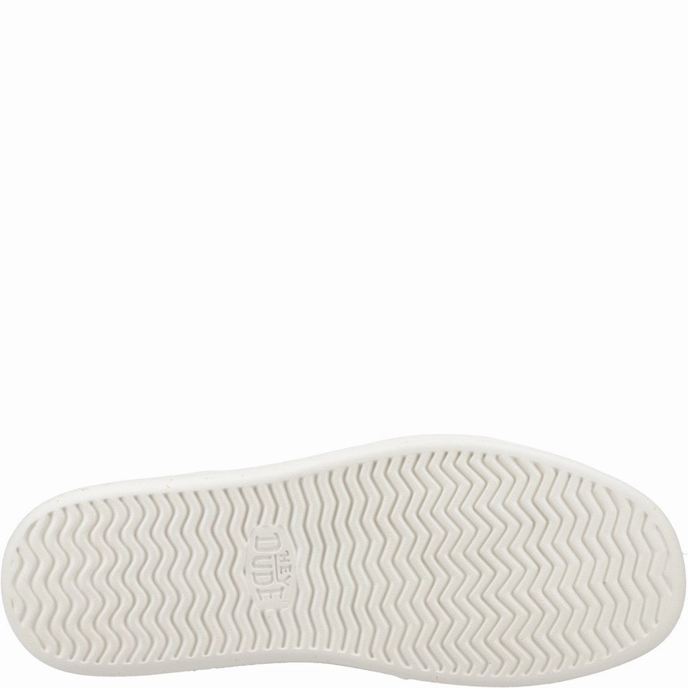 HEYDUDE Sunapee Coastline Shoe Men's Sports Casual Shoes