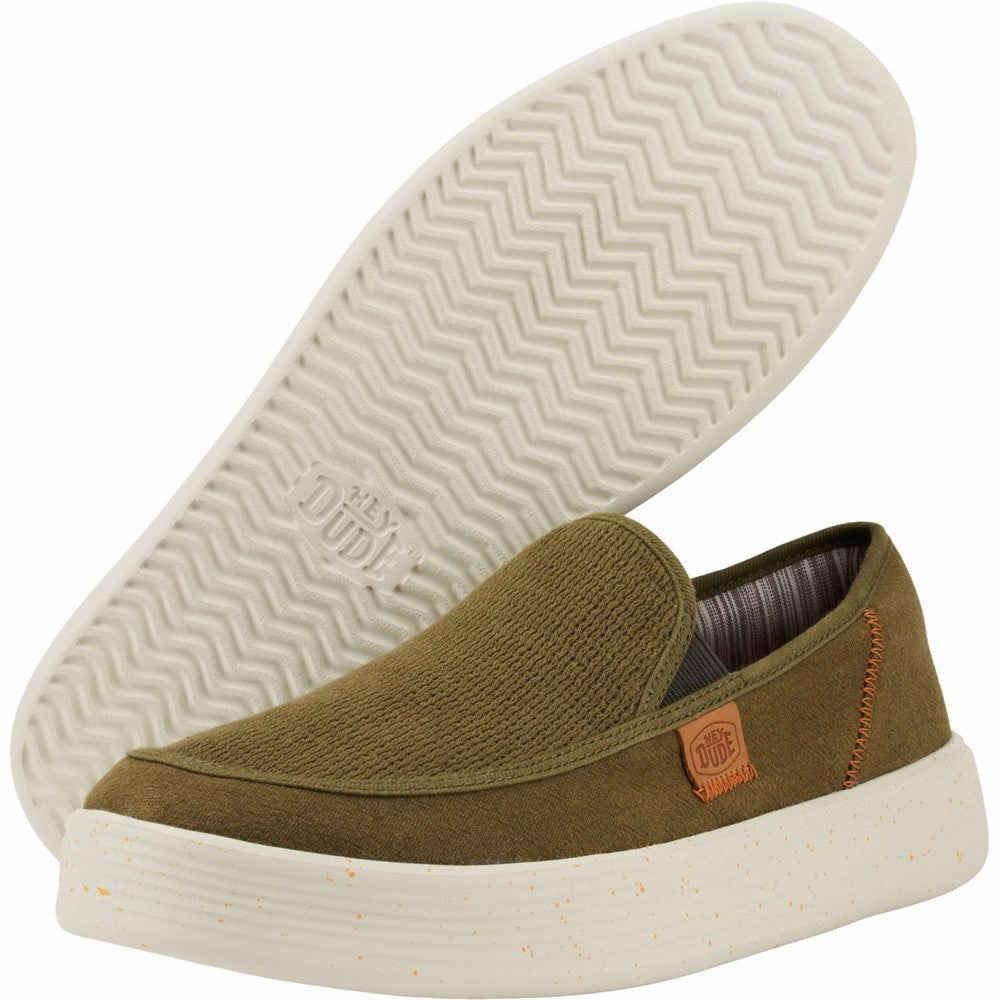 HEYDUDE Sunapee Coastline Shoe Men's Sports Casual Shoes