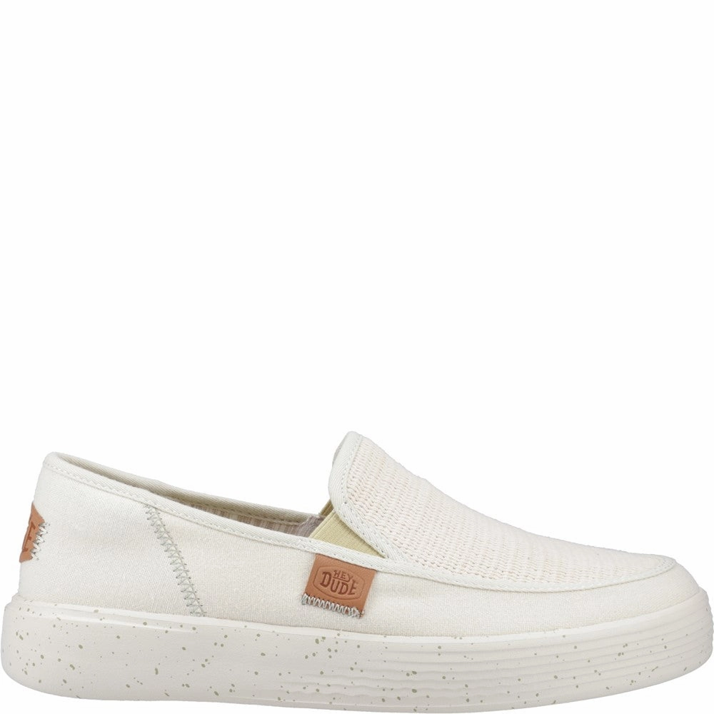HEYDUDE Sunapee Coastline Shoe Men's Sports Casual Shoes