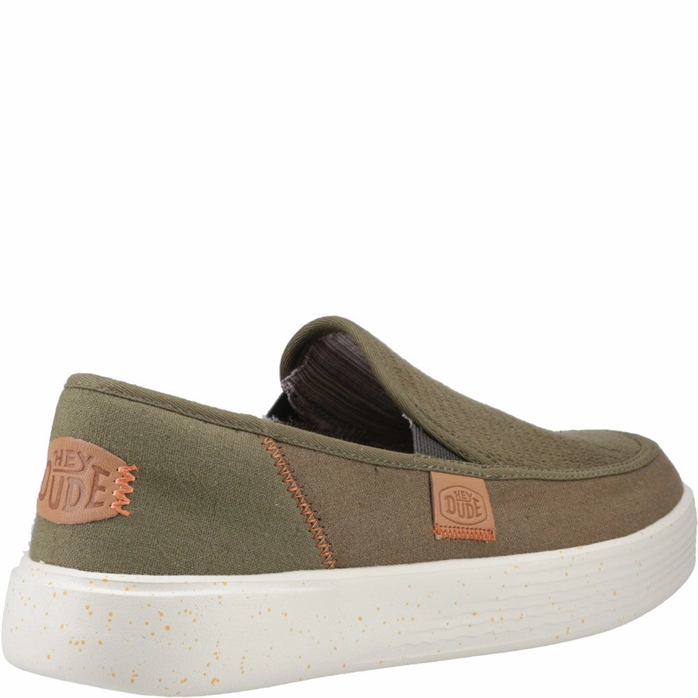 HEYDUDE Sunapee Coastline Shoe Men's Sports Casual Shoes