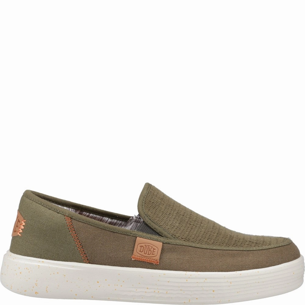 HEYDUDE Sunapee Coastline Shoe Men's Sports Casual Shoes