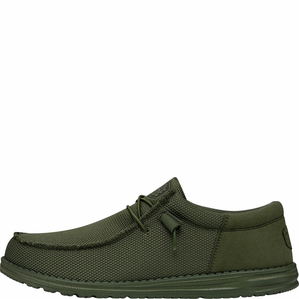 HEYDUDE Wally Funk Mono Shoe Men's Sports Casual Shoes