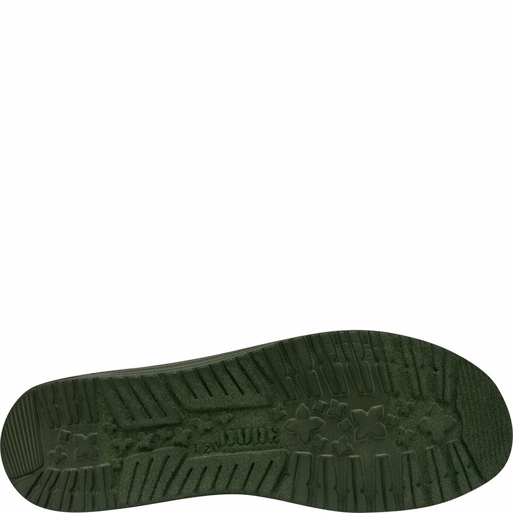 HEYDUDE Wally Funk Mono Shoe Men's Sports Casual Shoes
