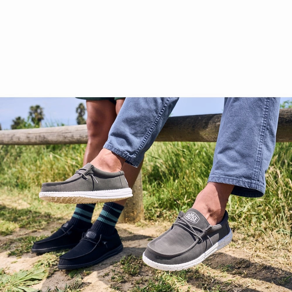 HEYDUDE Wally Funk Mono Shoe Men's Sports Casual Shoes