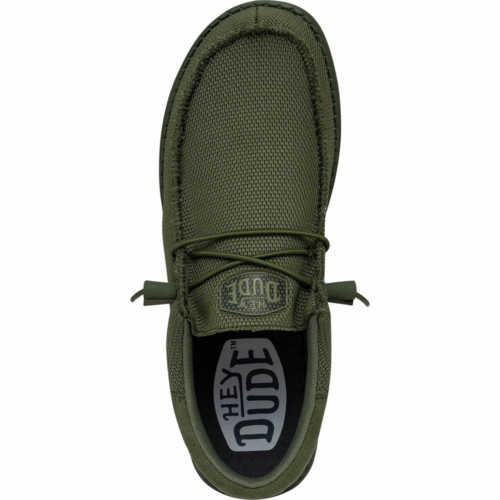 HEYDUDE Wally Funk Mono Shoe Men's Sports Casual Shoes