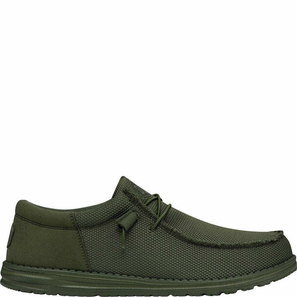 HEYDUDE Wally Funk Mono Shoe Men's Sports Casual Shoes