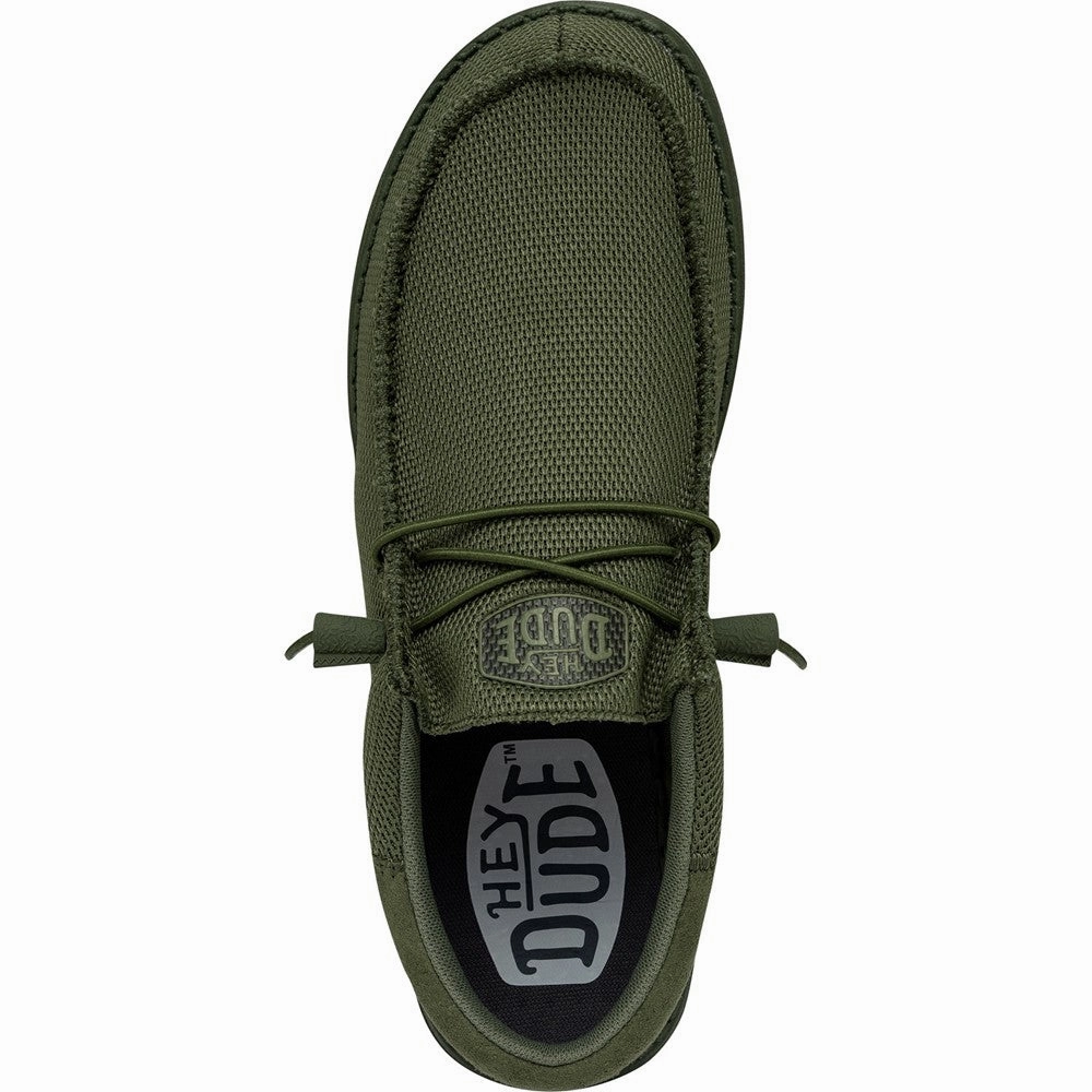 HEYDUDE Wally Funk Mono Shoe Men's Sports Casual Shoes