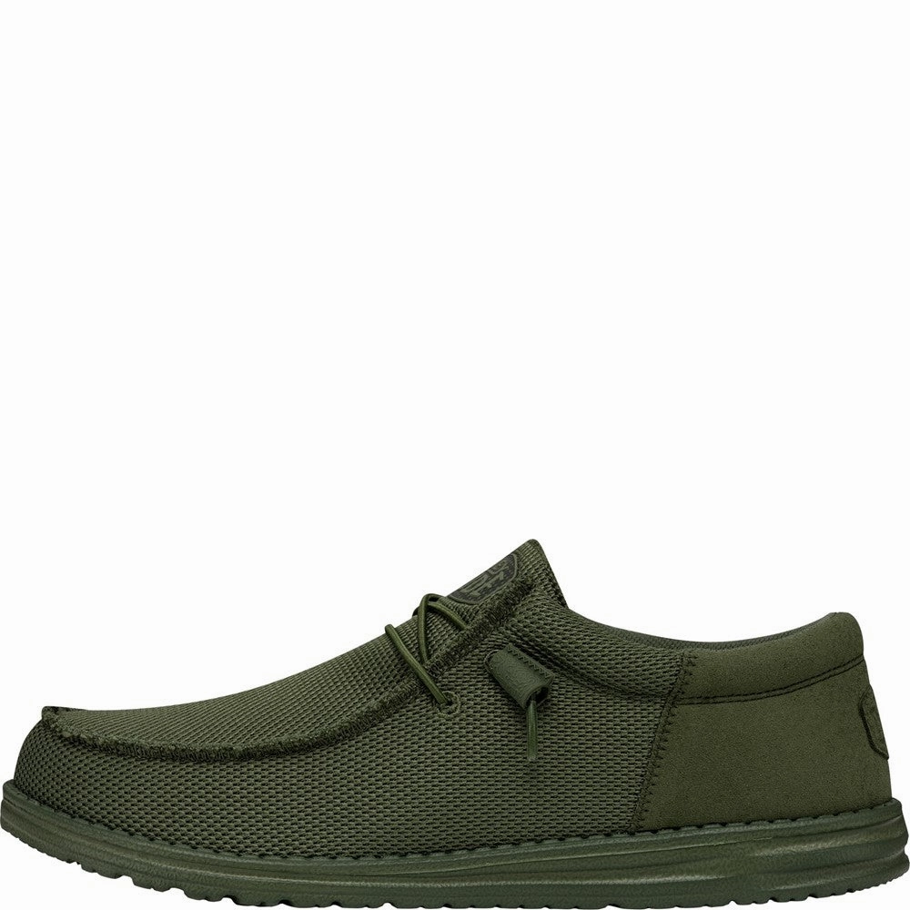 HEYDUDE Wally Funk Mono Shoe Men's Sports Casual Shoes