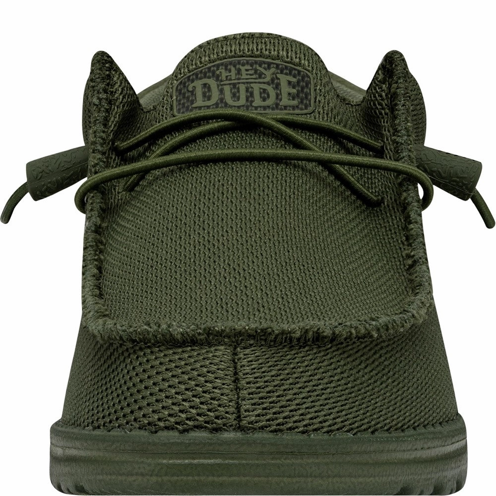 HEYDUDE Wally Funk Mono Shoe Women's Sneakers Casual Walking Shoes