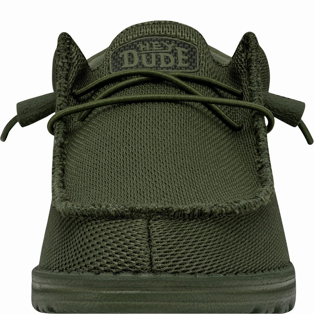 HEYDUDE Wally Funk Mono Shoe Women's Sneakers Casual Walking Shoes