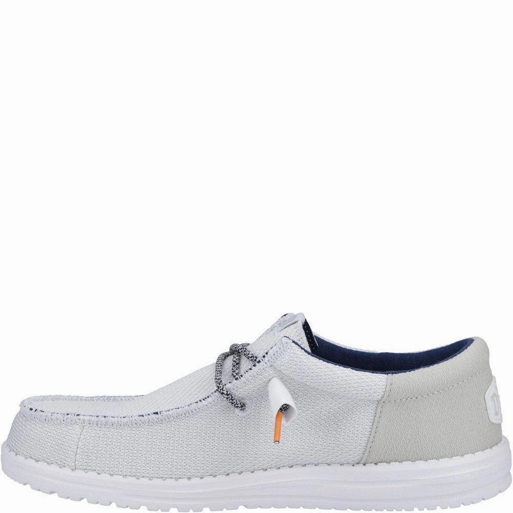HEYDUDE Wally Funk Open Mesh Shoe Men's Sports Casual Shoes
