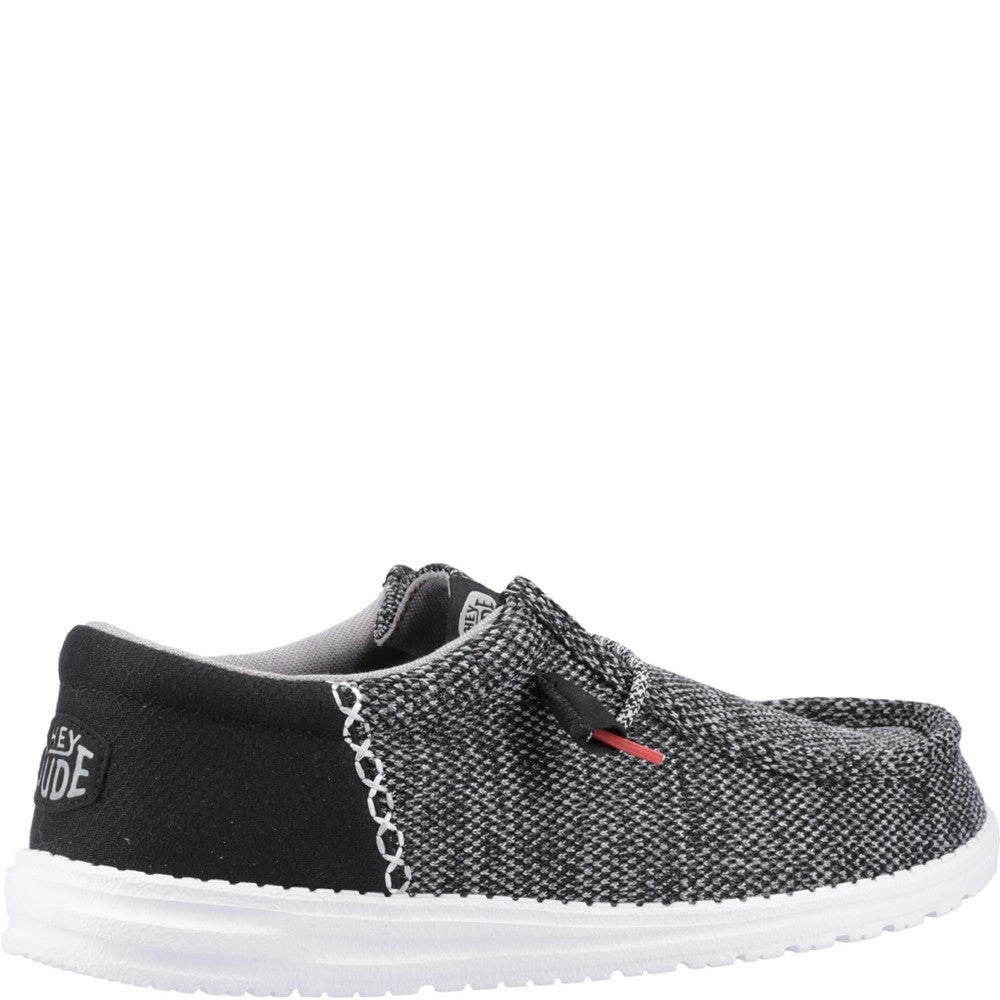 HEYDUDE Wally Funk Open Mesh Shoe Men's Sports Casual Shoes