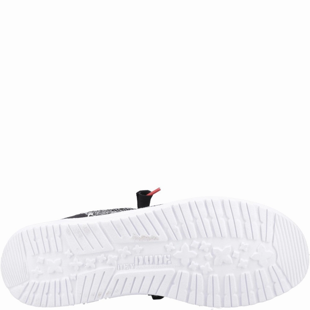 HEYDUDE Wally Funk Open Mesh Shoe Men's Sports Casual Shoes