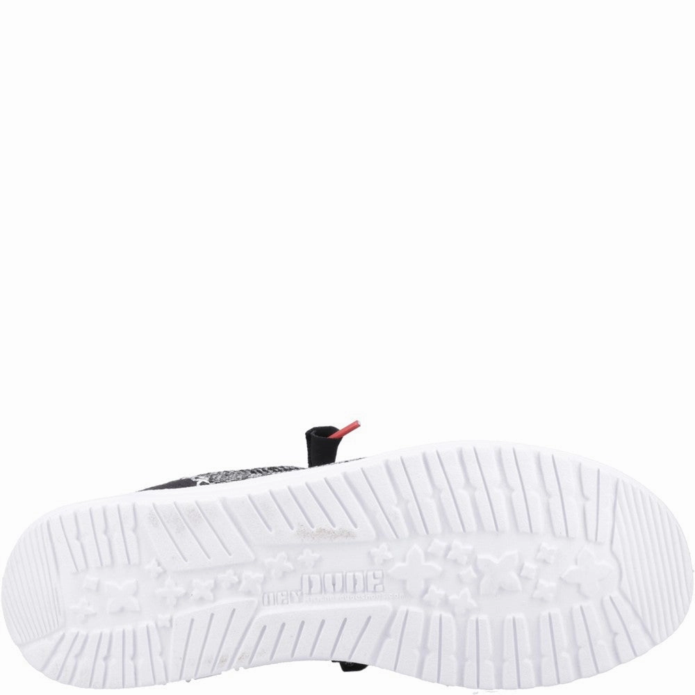 HEYDUDE Wally Funk Open Mesh Shoe Men's Sports Casual Shoes